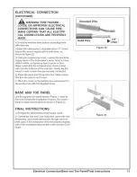 Preview for 13 page of Kenmore 63016302400 Installation Manual