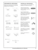 Preview for 15 page of Kenmore 63016302400 Installation Manual