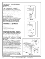 Preview for 20 page of Kenmore 63016302400 Installation Manual