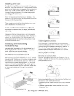 Предварительный просмотр 4 страницы Kenmore 635.83131 Owner'S Manual