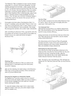 Preview for 5 page of Kenmore 635.83131 Owner'S Manual