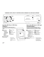 Предварительный просмотр 1 страницы Kenmore 64612 User Manual