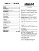 Preview for 2 page of Kenmore 656.17503 Use & Care Manual