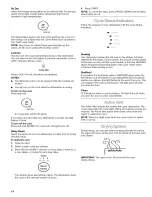 Preview for 14 page of Kenmore 656.17503 Use & Care Manual