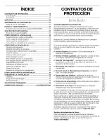 Preview for 19 page of Kenmore 656.17503 Use & Care Manual