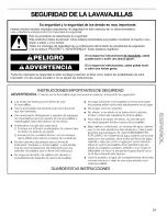 Preview for 21 page of Kenmore 656.17503 Use & Care Manual