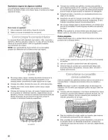 Preview for 26 page of Kenmore 656.17503 Use & Care Manual