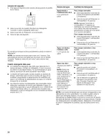 Preview for 28 page of Kenmore 656.17503 Use & Care Manual