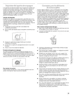 Preview for 29 page of Kenmore 656.17503 Use & Care Manual