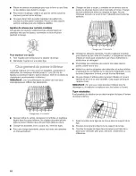 Preview for 44 page of Kenmore 656.17503 Use & Care Manual