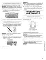 Preview for 45 page of Kenmore 656.17503 Use & Care Manual