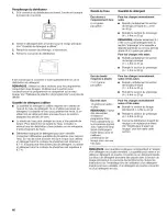 Preview for 46 page of Kenmore 656.17503 Use & Care Manual