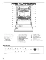 Preview for 24 page of Kenmore 656.17533 Use & Care Manual