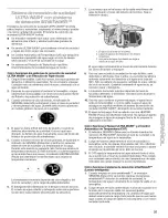 Preview for 25 page of Kenmore 656.17533 Use & Care Manual