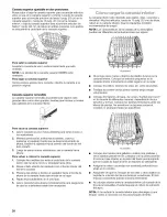 Preview for 28 page of Kenmore 656.17533 Use & Care Manual