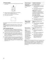 Preview for 30 page of Kenmore 656.17533 Use & Care Manual