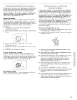 Preview for 31 page of Kenmore 656.17533 Use & Care Manual