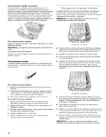 Preview for 48 page of Kenmore 656.17533 Use & Care Manual