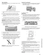 Preview for 49 page of Kenmore 656.17533 Use & Care Manual