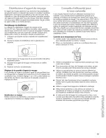 Preview for 51 page of Kenmore 656.17533 Use & Care Manual