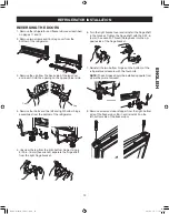 Preview for 13 page of Kenmore 65602 Use And Care Manual