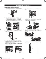 Preview for 14 page of Kenmore 65602 Use And Care Manual