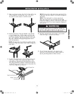 Preview for 15 page of Kenmore 65602 Use And Care Manual