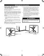 Preview for 16 page of Kenmore 65602 Use And Care Manual