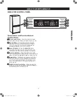 Preview for 17 page of Kenmore 65602 Use And Care Manual