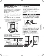 Preview for 36 page of Kenmore 65602 Use And Care Manual