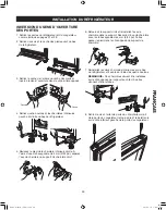 Preview for 40 page of Kenmore 65602 Use And Care Manual