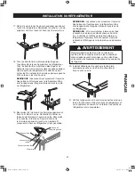 Preview for 42 page of Kenmore 65602 Use And Care Manual