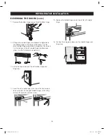 Предварительный просмотр 14 страницы Kenmore 65702 Use & Care Manual