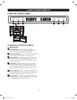 Предварительный просмотр 18 страницы Kenmore 65702 Use & Care Manual