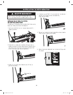 Предварительный просмотр 38 страницы Kenmore 65702 Use & Care Manual