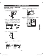 Предварительный просмотр 41 страницы Kenmore 65702 Use & Care Manual