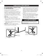 Предварительный просмотр 44 страницы Kenmore 65702 Use & Care Manual