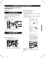 Предварительный просмотр 49 страницы Kenmore 65702 Use & Care Manual