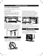 Предварительный просмотр 52 страницы Kenmore 65702 Use & Care Manual