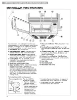 Preview for 10 page of Kenmore 66.560689 Use & Care Manual