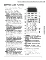 Preview for 11 page of Kenmore 66.560689 Use & Care Manual