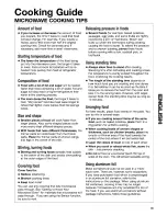 Preview for 35 page of Kenmore 66.560689 Use & Care Manual