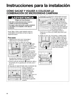 Preview for 48 page of Kenmore 66.560689 Use & Care Manual