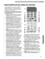 Preview for 53 page of Kenmore 66.560689 Use & Care Manual