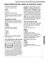 Preview for 55 page of Kenmore 66.560689 Use & Care Manual