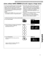 Preview for 73 page of Kenmore 66.560689 Use & Care Manual