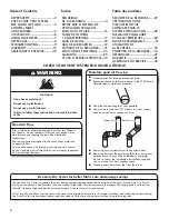 Preview for 4 page of Kenmore 6600 Use & Care Manual