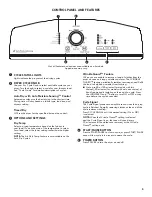 Preview for 5 page of Kenmore 6600 Use & Care Manual