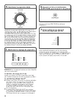 Предварительный просмотр 32 страницы Kenmore 6600 Use & Care Manual