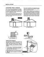 Preview for 4 page of Kenmore 661.623920 Owner'S Manual